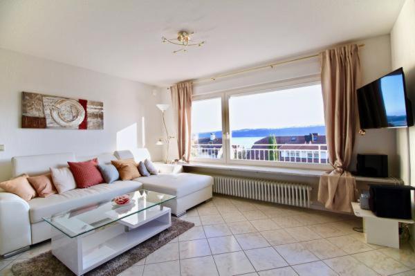 Seeterrasse Mit Seeblick Sipplingen Exteriér fotografie