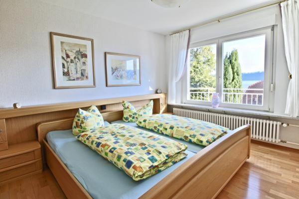 Seeterrasse Mit Seeblick Sipplingen Exteriér fotografie